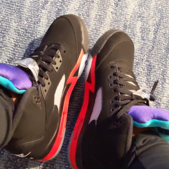 Jordan 5s - Picture 2 of 2